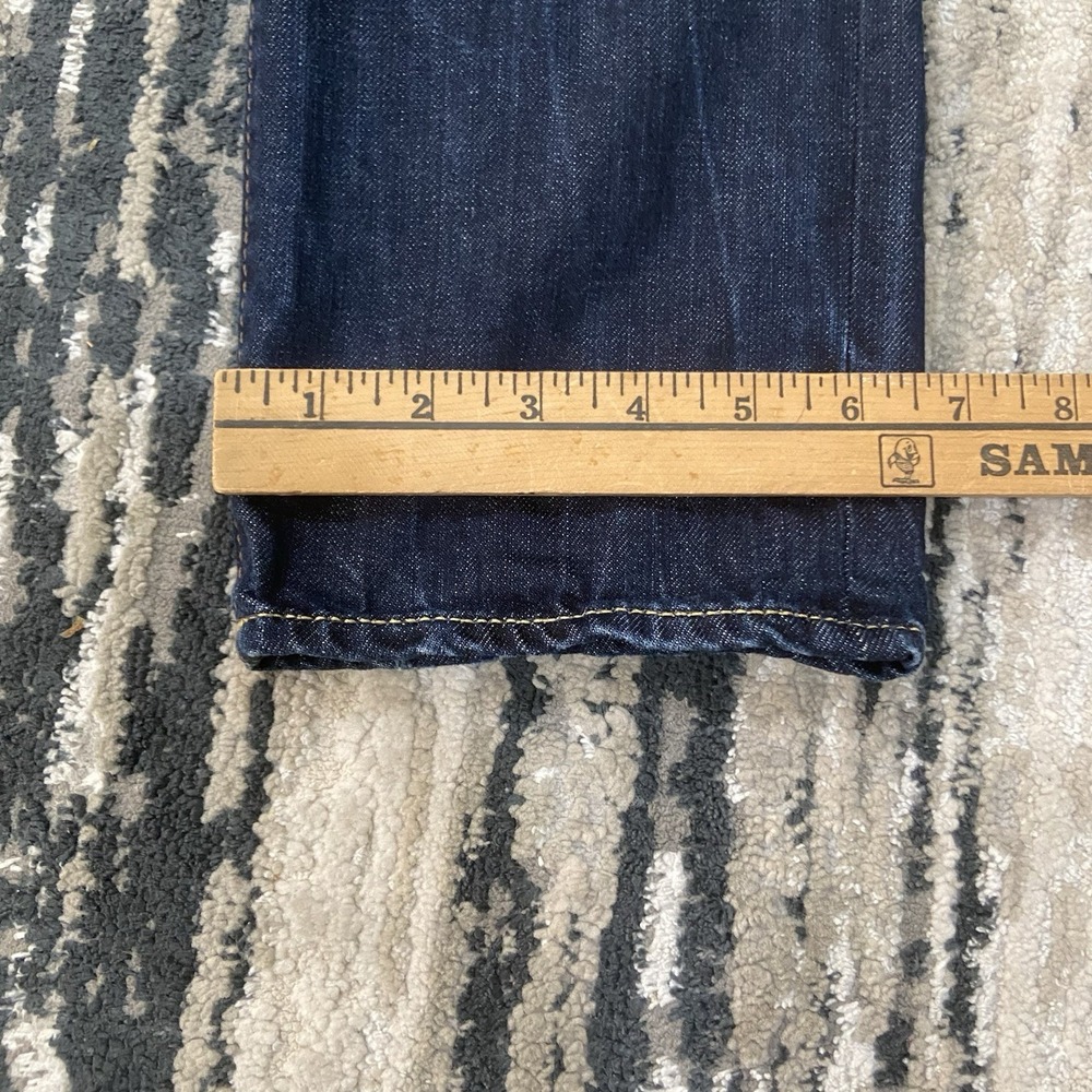 Hard to find! Diesel Dark Blue Bootcut Jeans - Picture 8 of 11